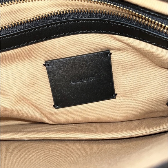 AllSaints quilted bag - Picture 10 of 10